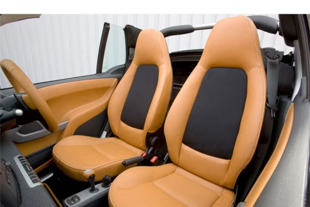 Smart Fortwo Limited Two (3)