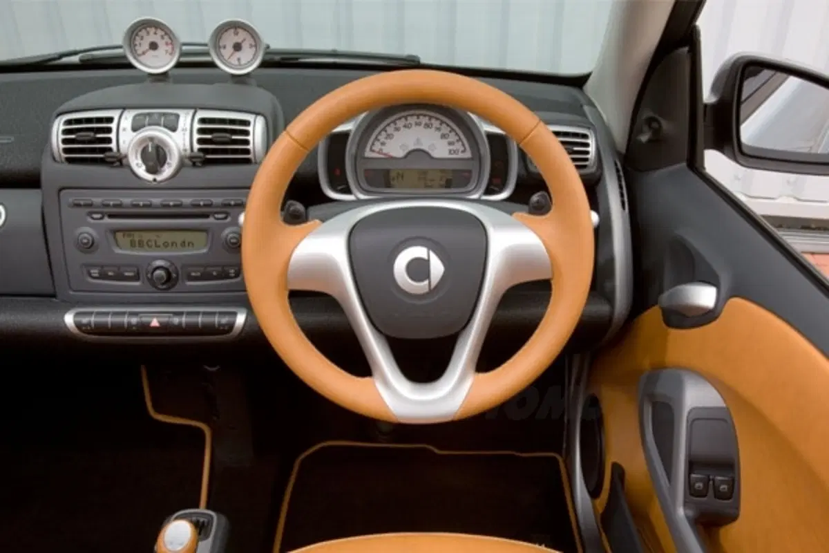 Smart Fortwo Limited Two (4)