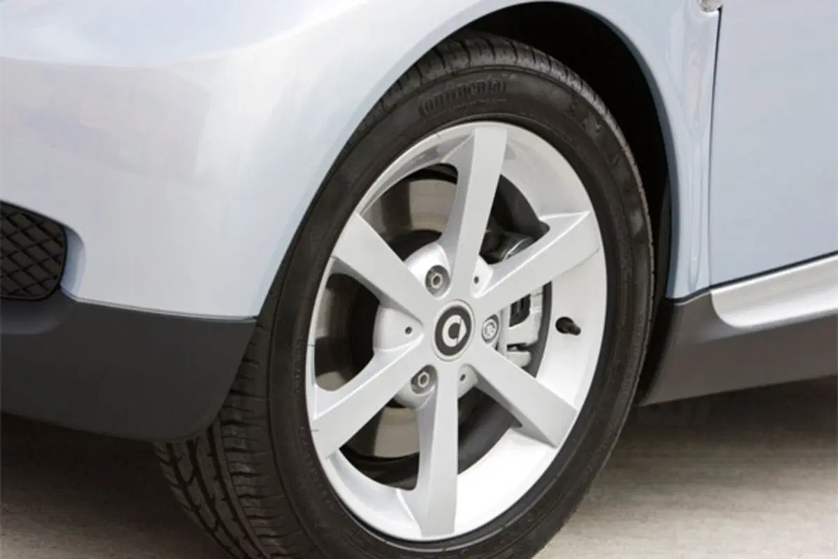 Smart Fortwo Limited Two (6)