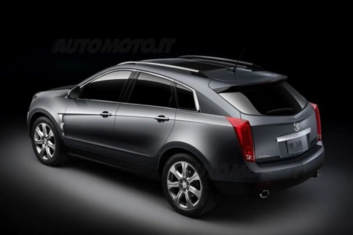 Nuova Cadillac SRX (2)