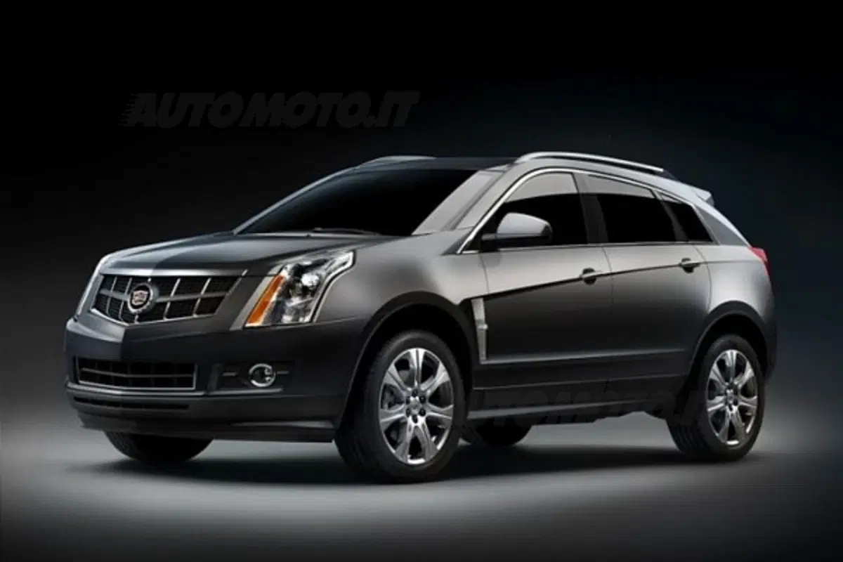 Nuova Cadillac SRX (3)