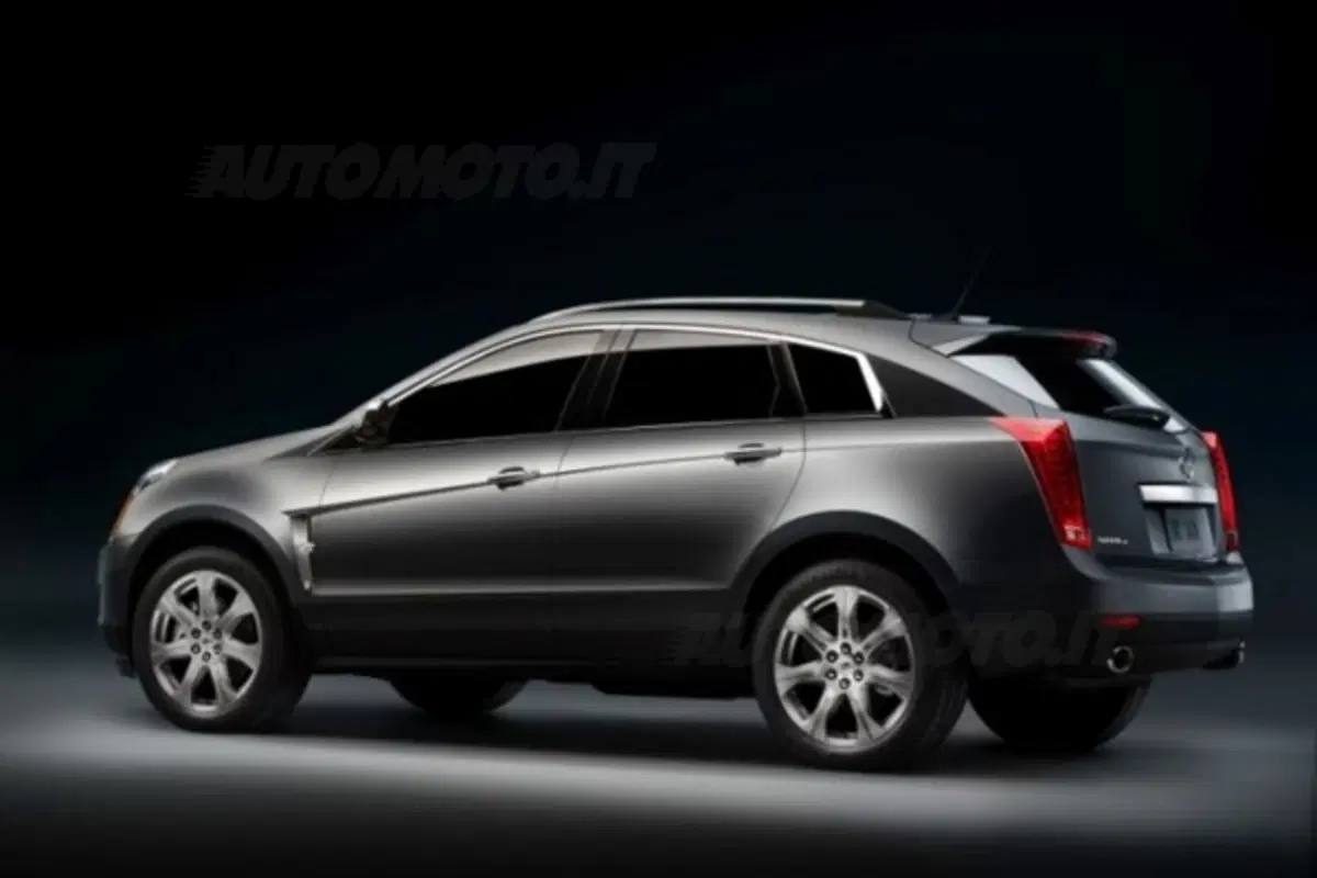 Nuova Cadillac SRX (4)