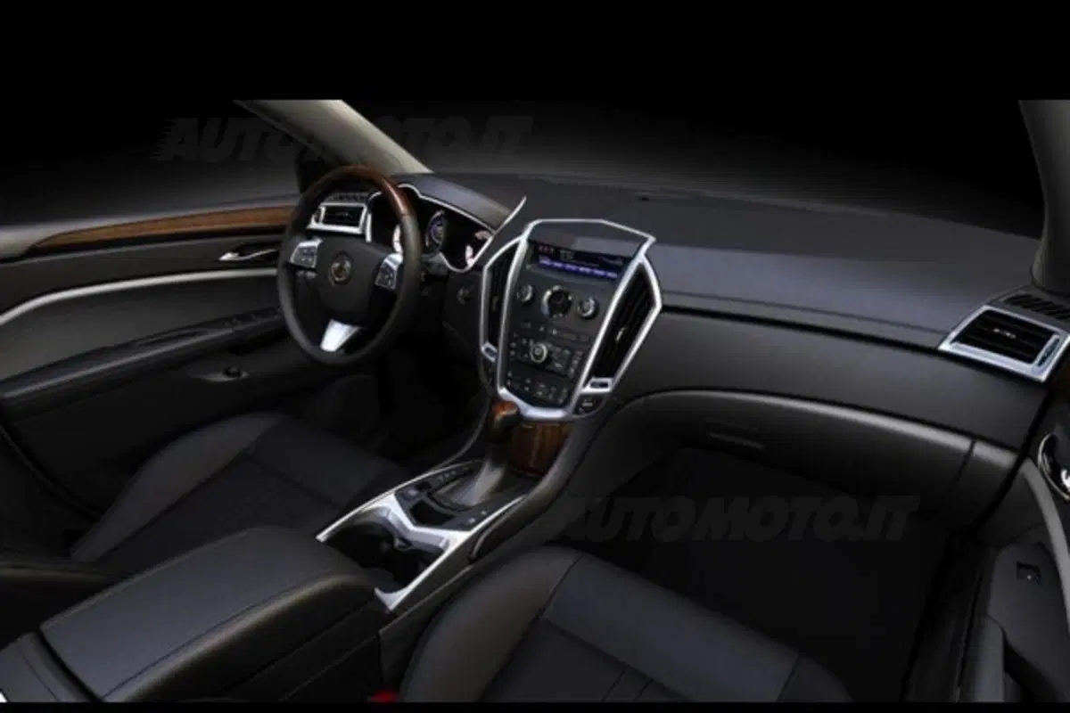 Nuova Cadillac SRX (5)