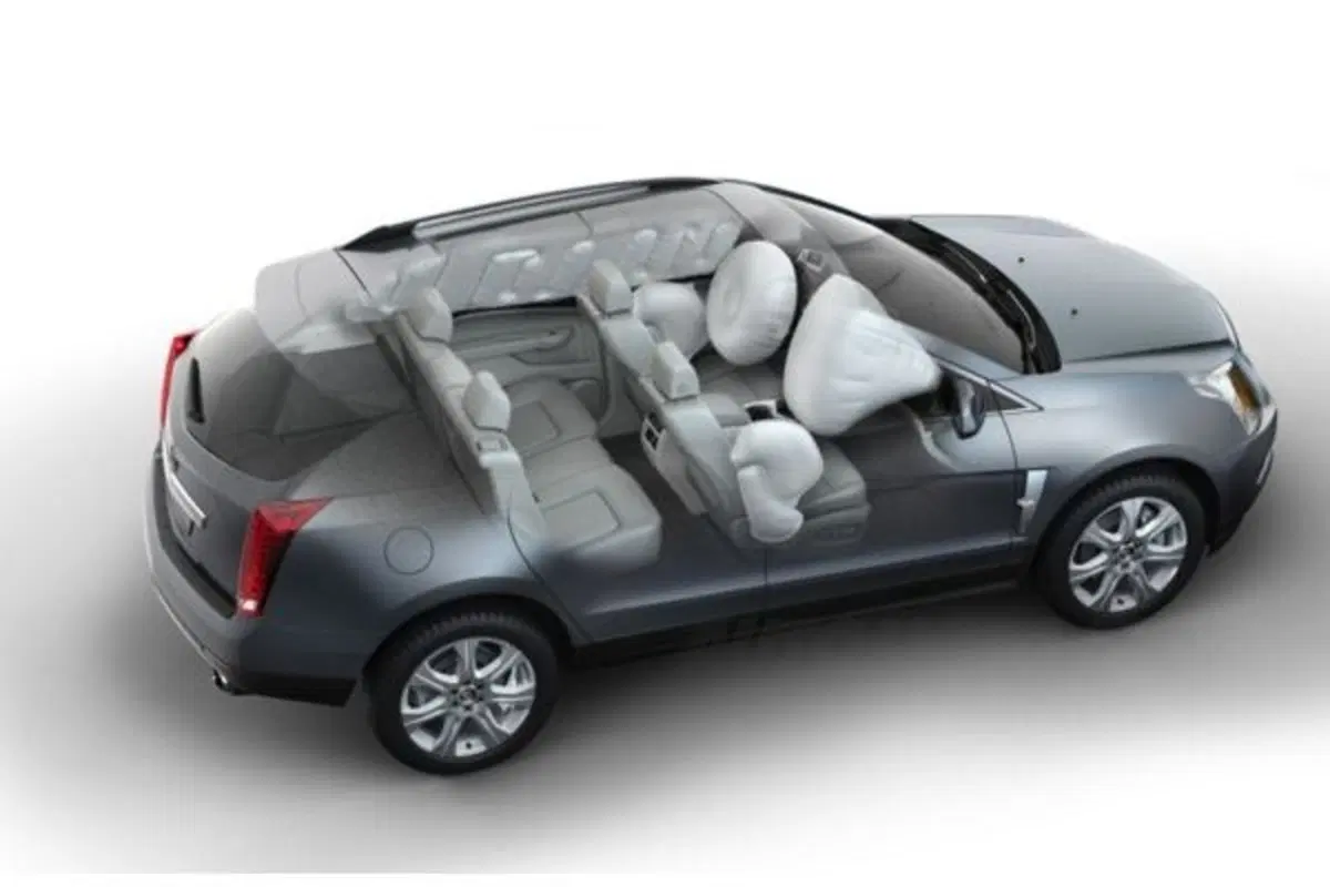 Nuova Cadillac SRX (6)