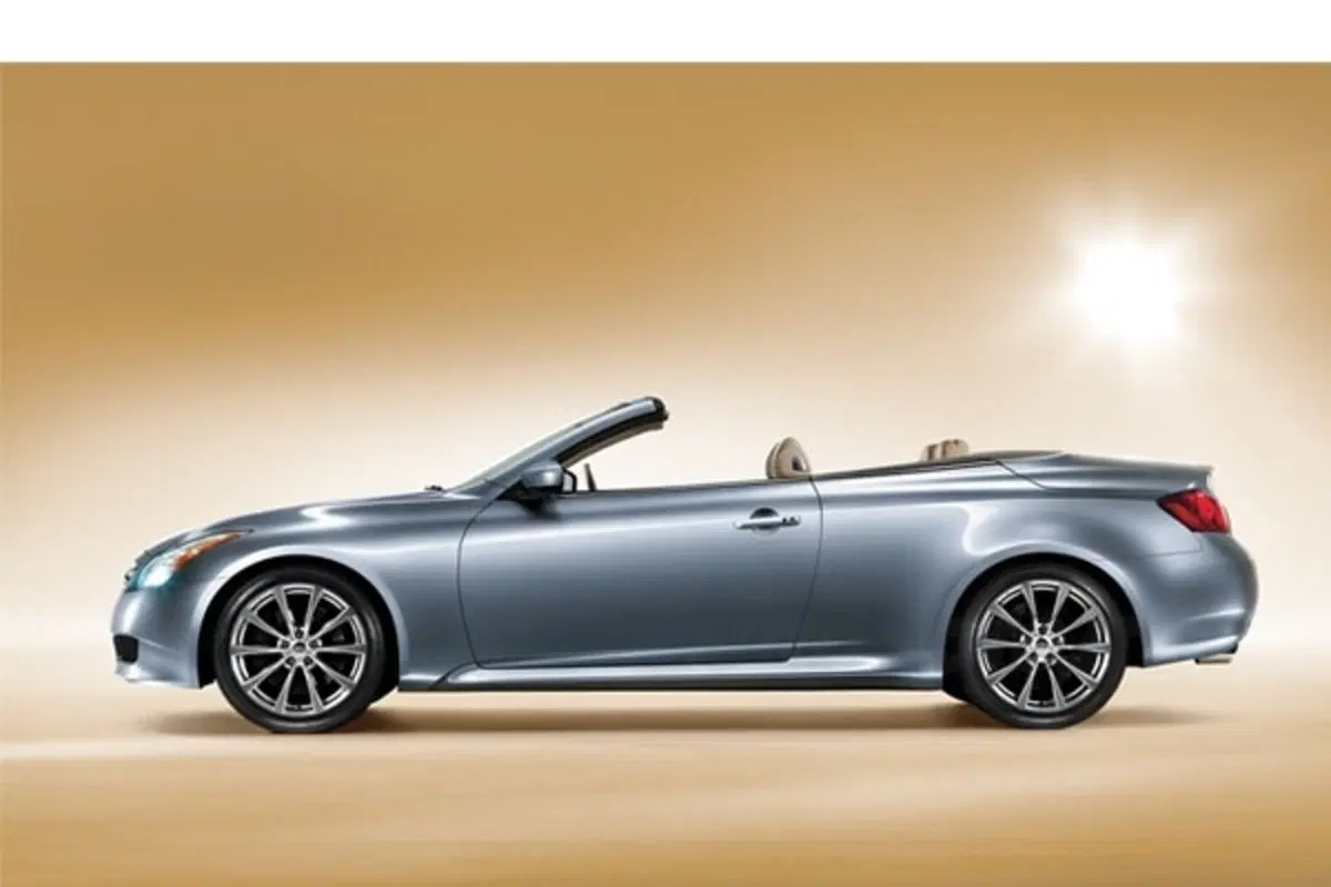 Infiniti G37 Cabriolet