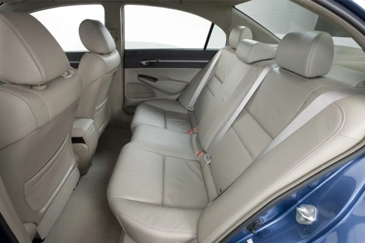 Honda Civic Hybrid restyling (9)