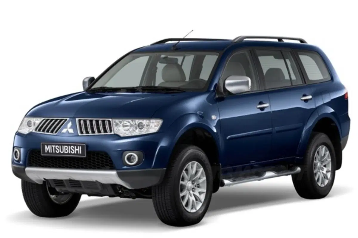 Nuovo Mitsubishi Pajero Sport (2)
