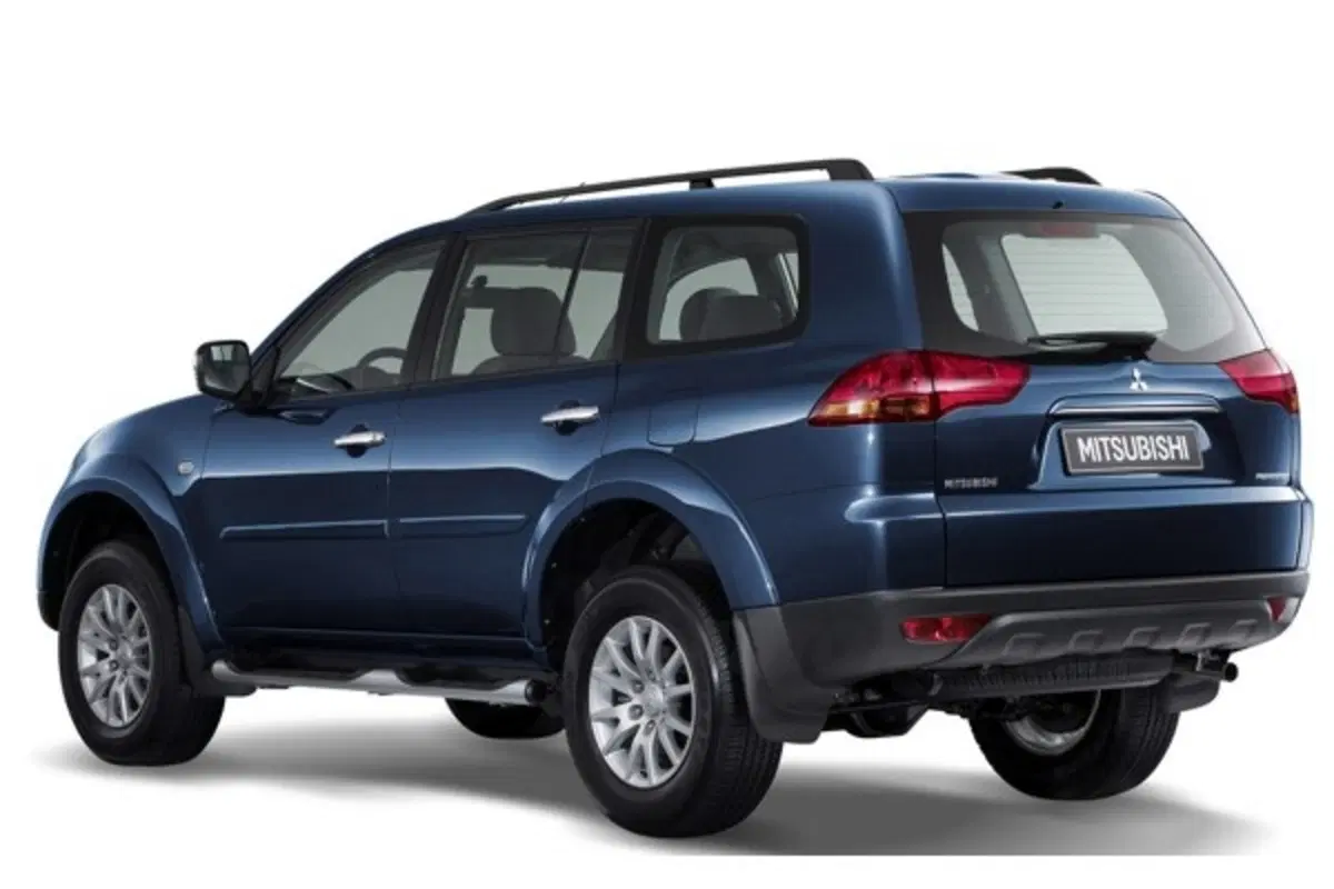 Nuovo Mitsubishi Pajero Sport (3)