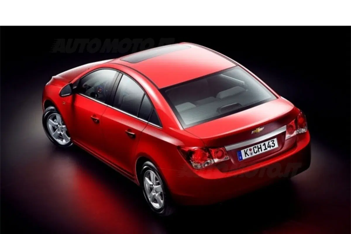 Chevrolet Cruze