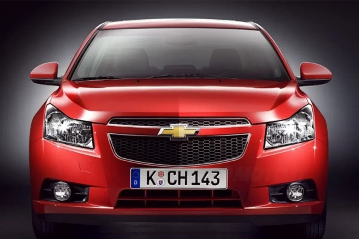 Chevrolet Cruze (2)