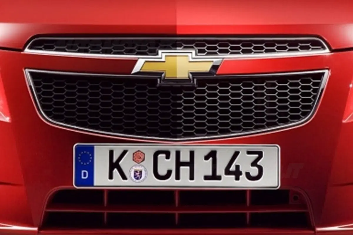 Chevrolet Cruze (5)