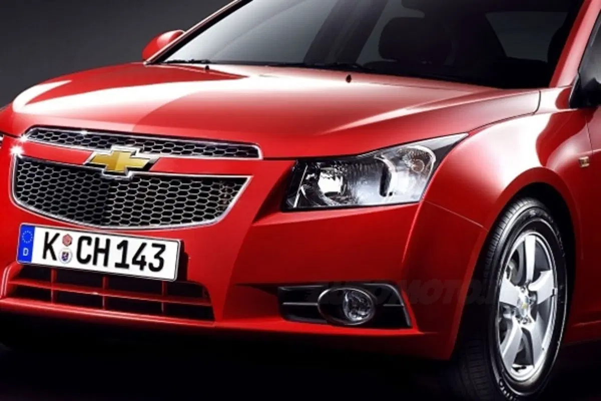 Chevrolet Cruze (6)