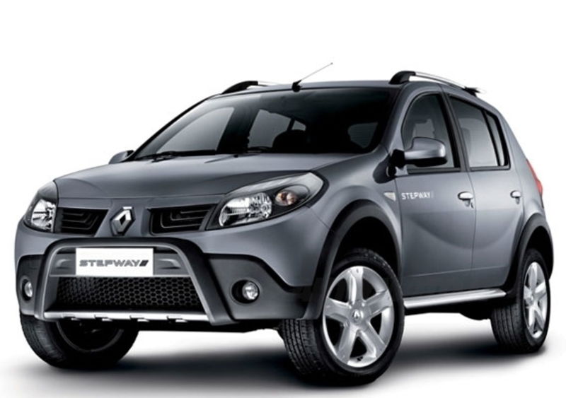 Dacia Sandero Stepway