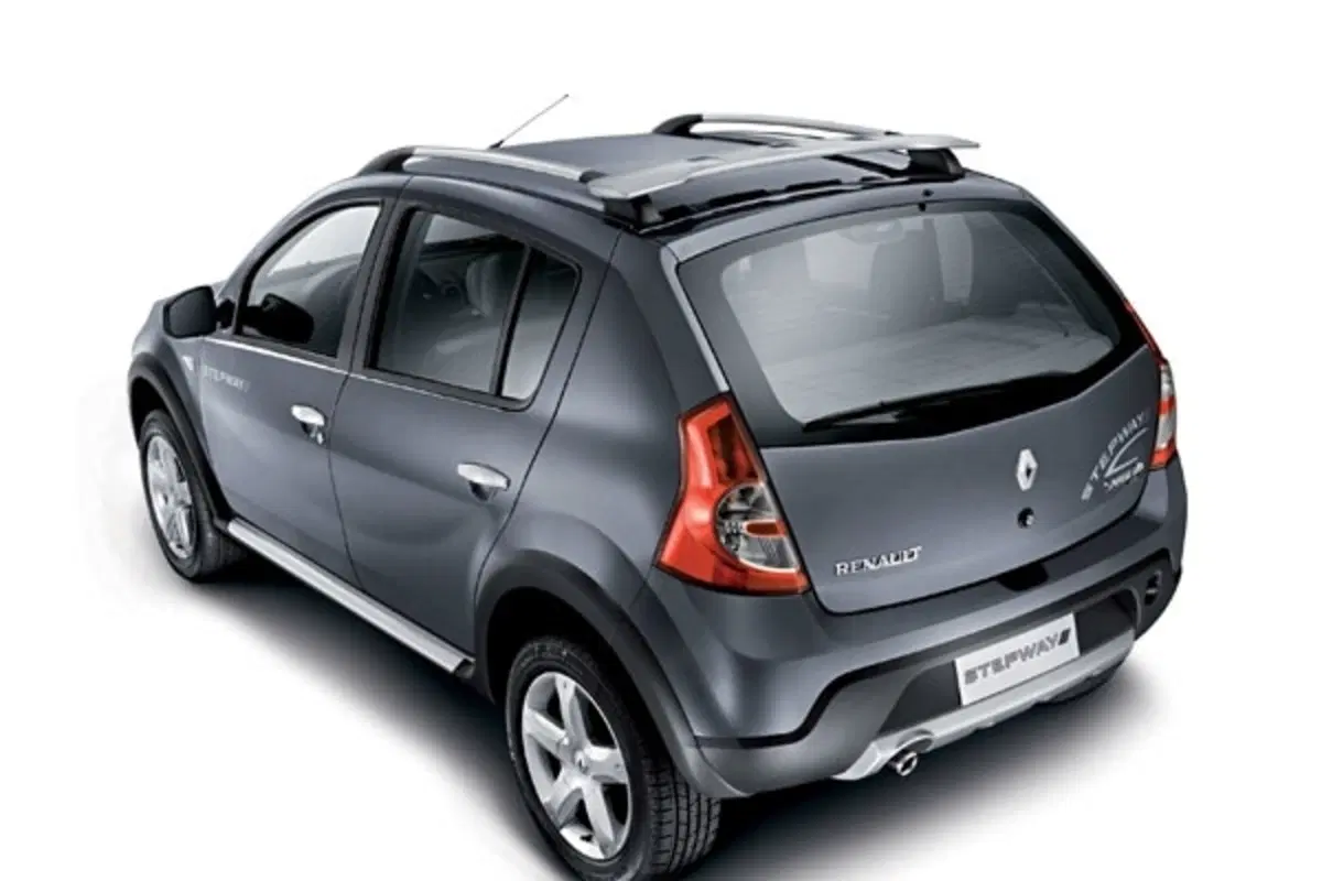 Dacia Sandero Stepway (2)
