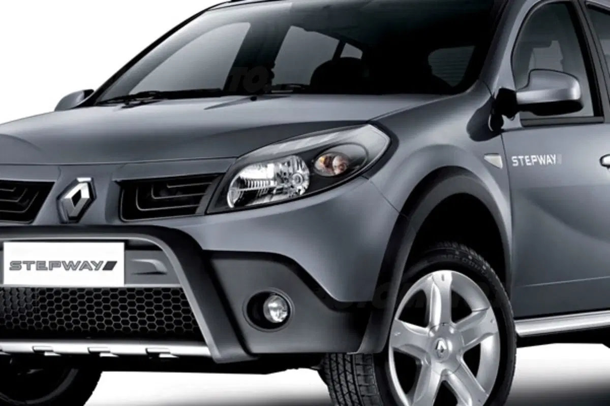 Dacia Sandero Stepway (3)