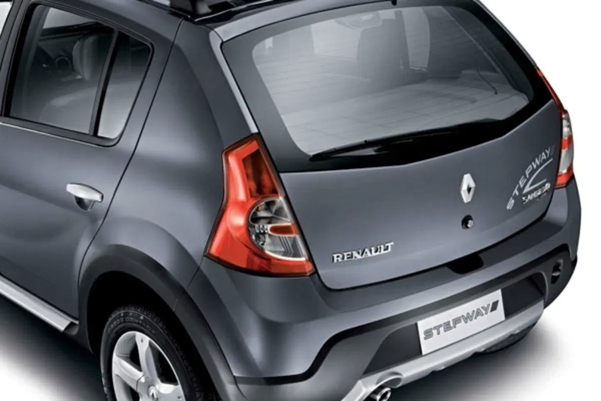 Dacia Sandero Stepway (4)
