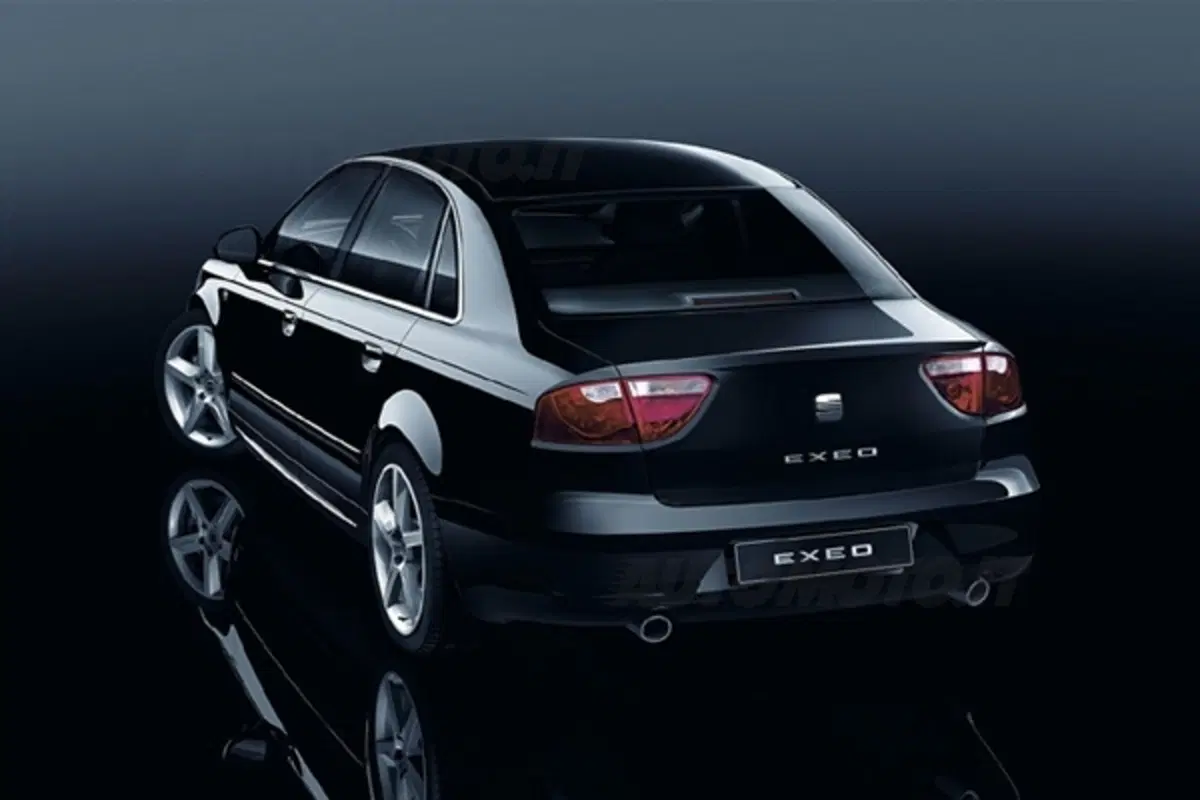 Seat Exeo (2)