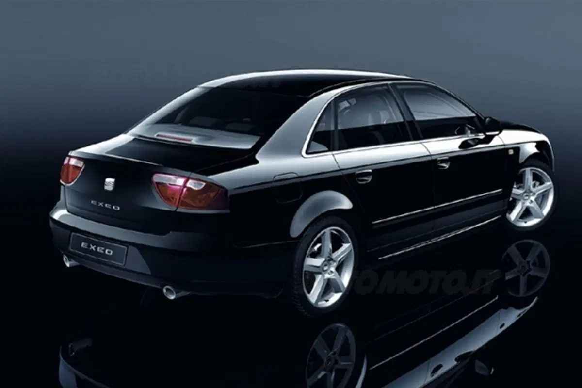Seat Exeo (4)