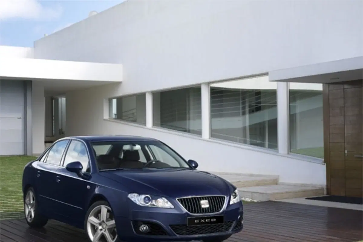 Seat Exeo (5)