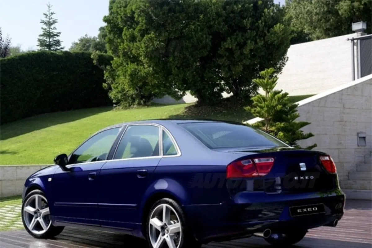Seat Exeo (6)