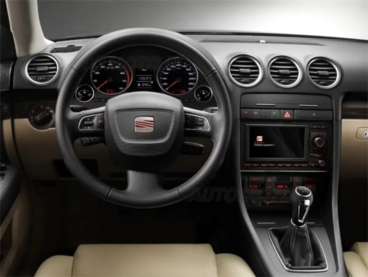 Seat Exeo (8)