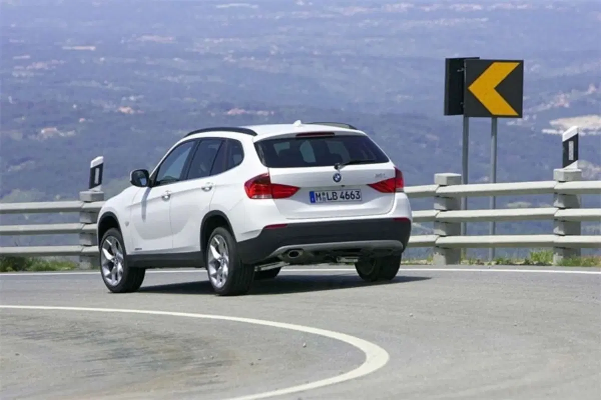 BMW X1 (5)