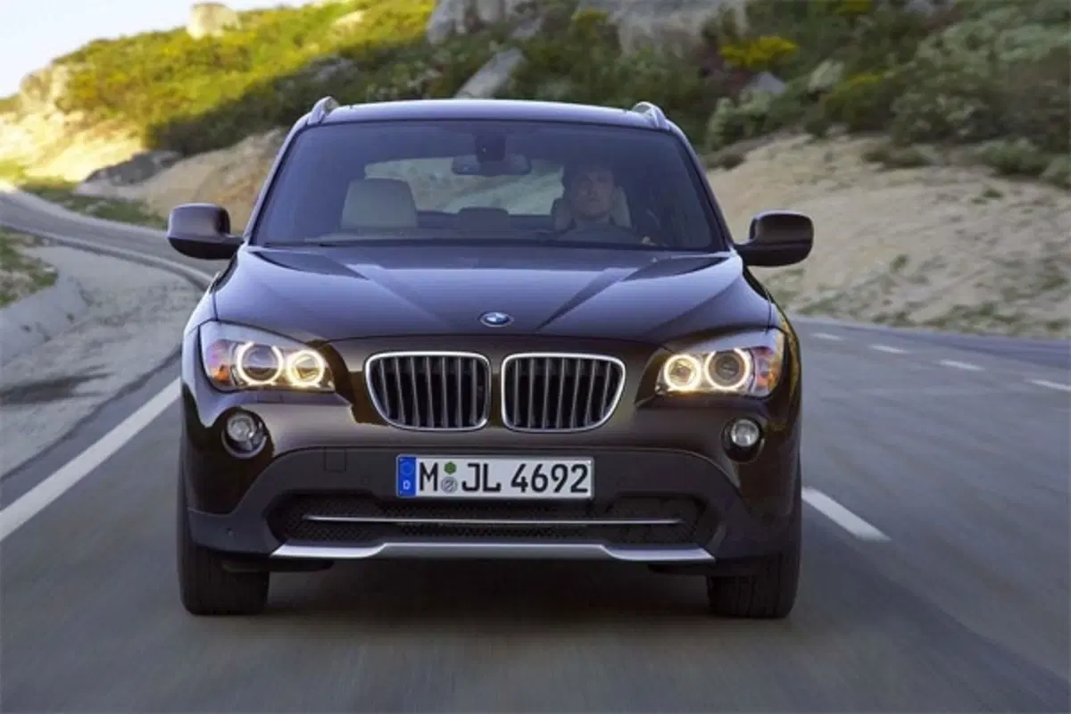 BMW X1 (6)