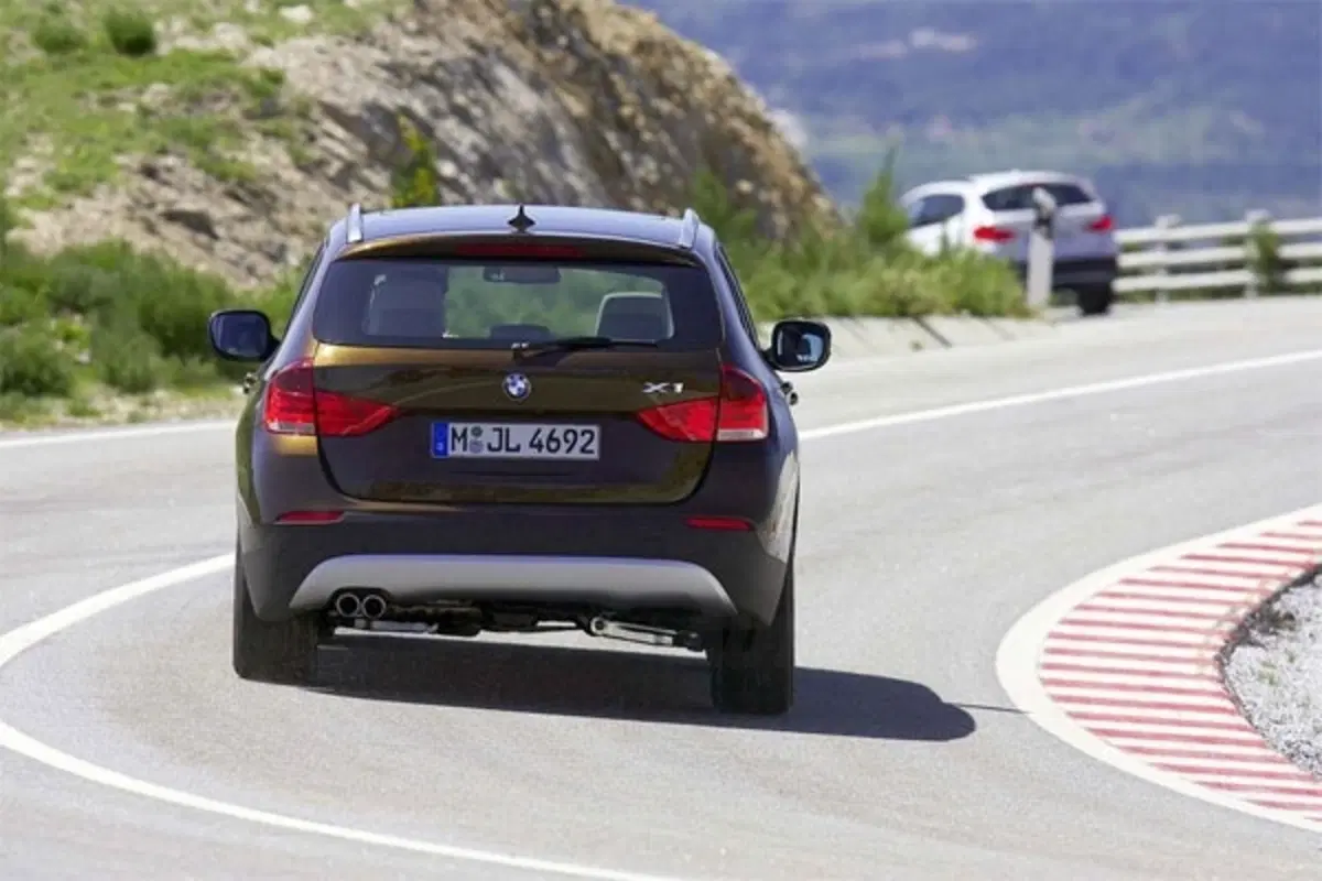 BMW X1 (9)