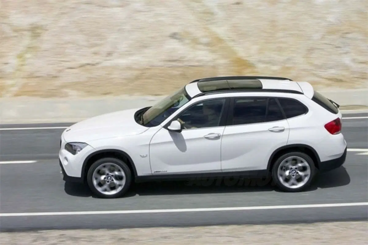 BMW X1 (10)