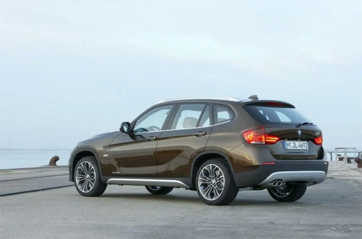 BMW X1 (12)