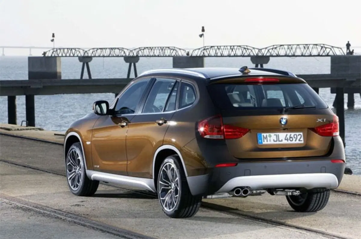 BMW X1 (13)
