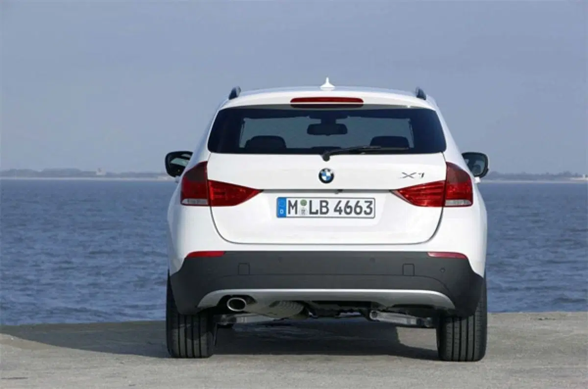 BMW X1 (16)