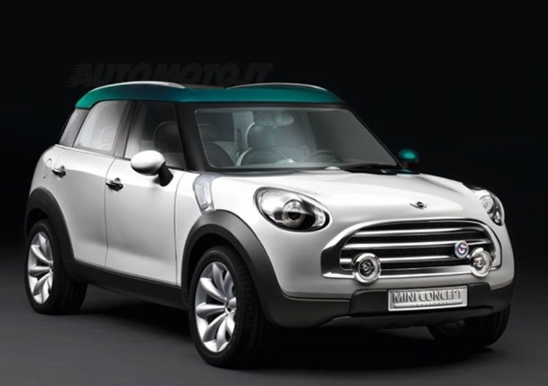 Mini Crossover Concept