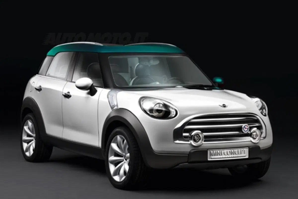 Mini Crossover Concept