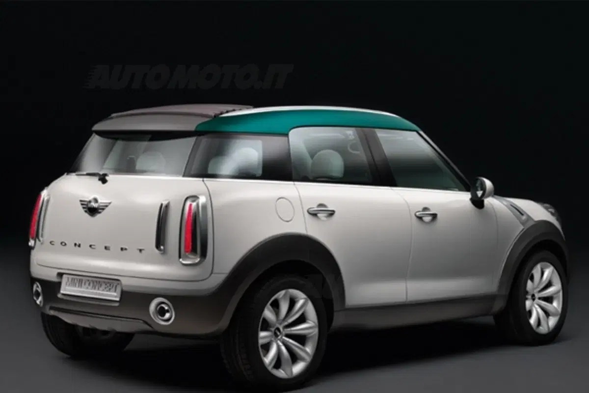Mini Crossover Concept (2)