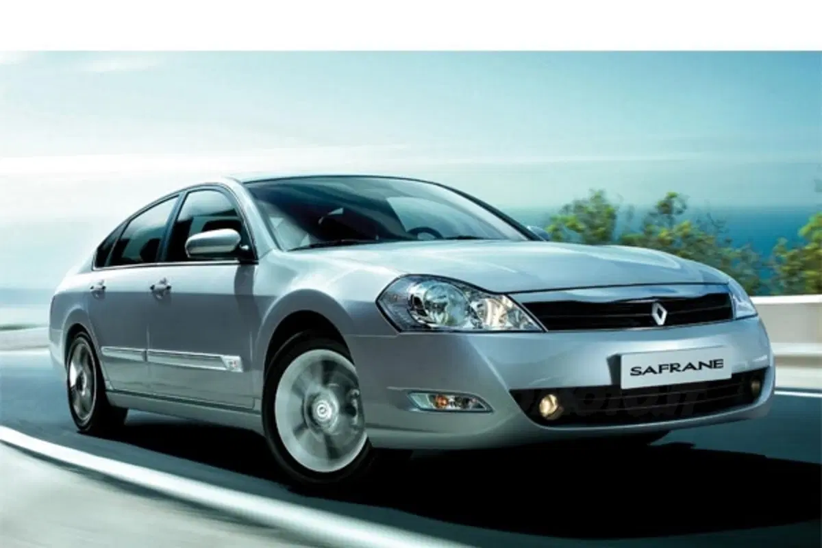Nuova Renault Safrane (3)
