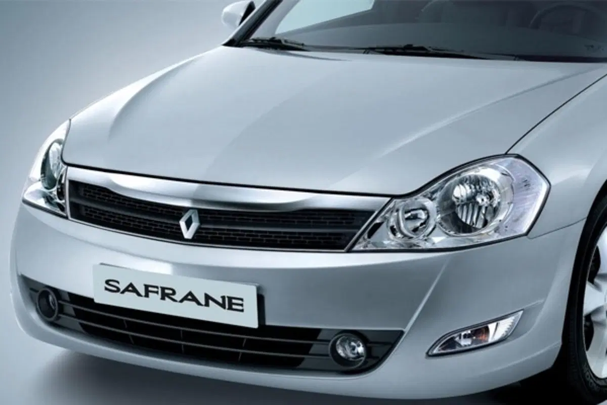 Nuova Renault Safrane (4)