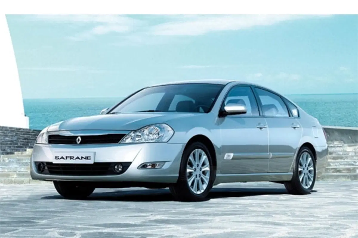 Nuova Renault Safrane (5)