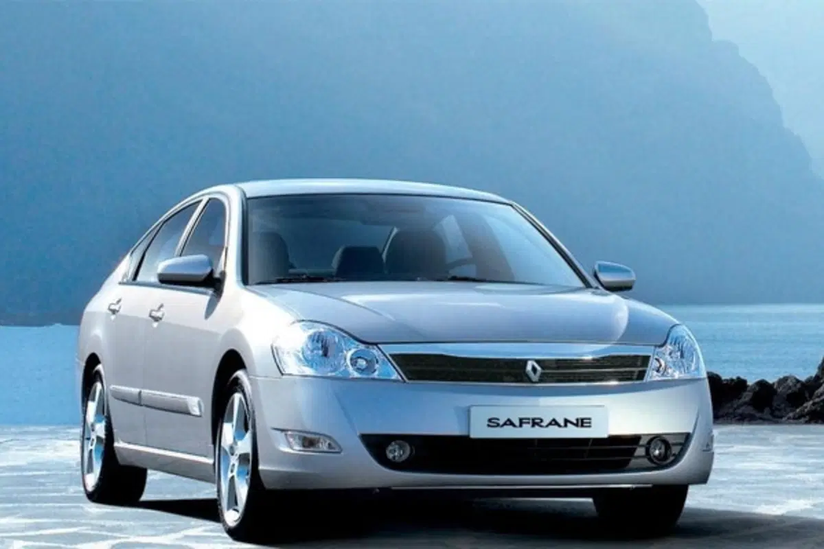 Nuova Renault Safrane (6)