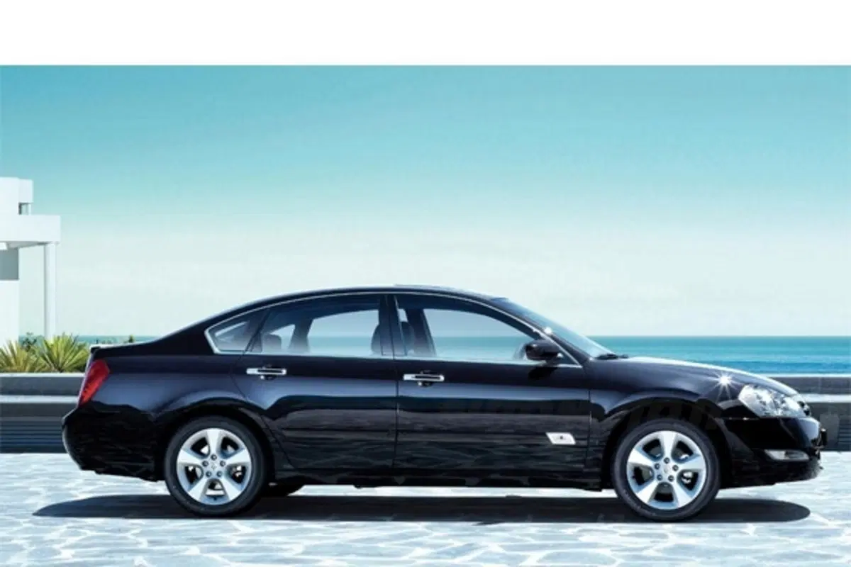 Nuova Renault Safrane (7)