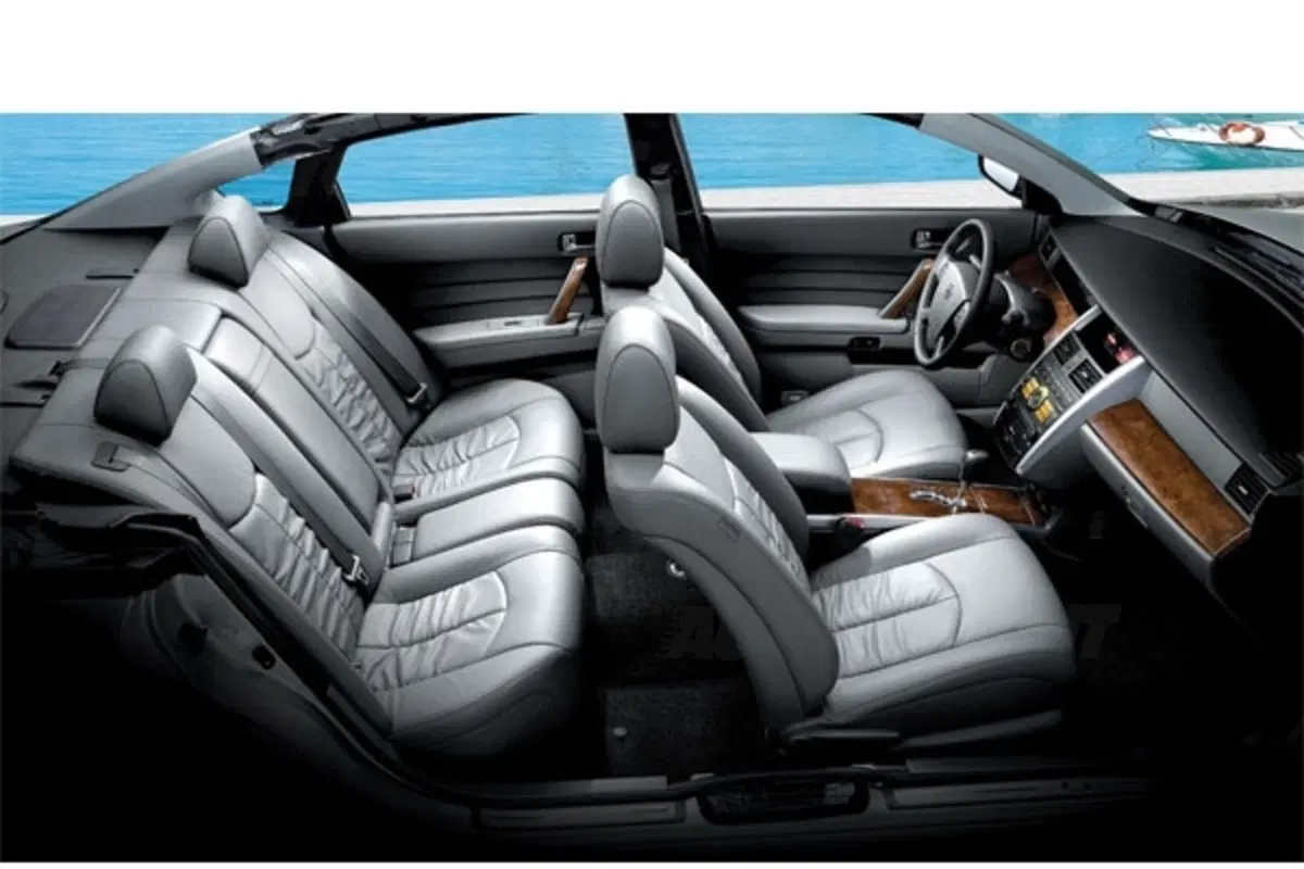 Nuova Renault Safrane (8)