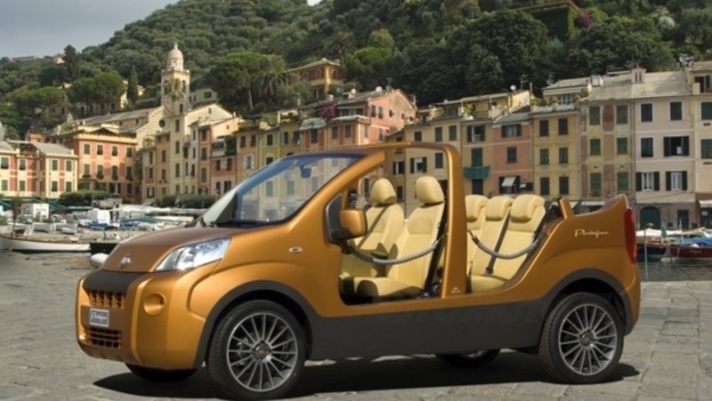 Fiat Fiorino Portofino