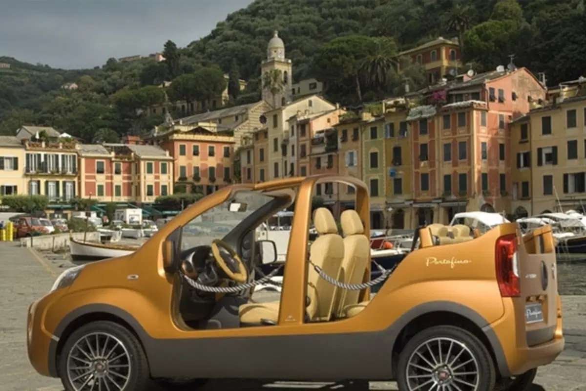 Fiat Fiorino Portofino (2)
