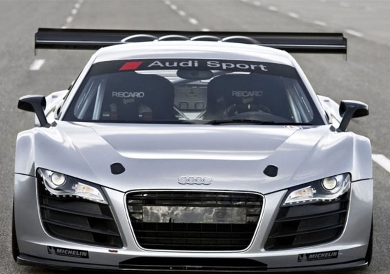 Audi R8 GT3