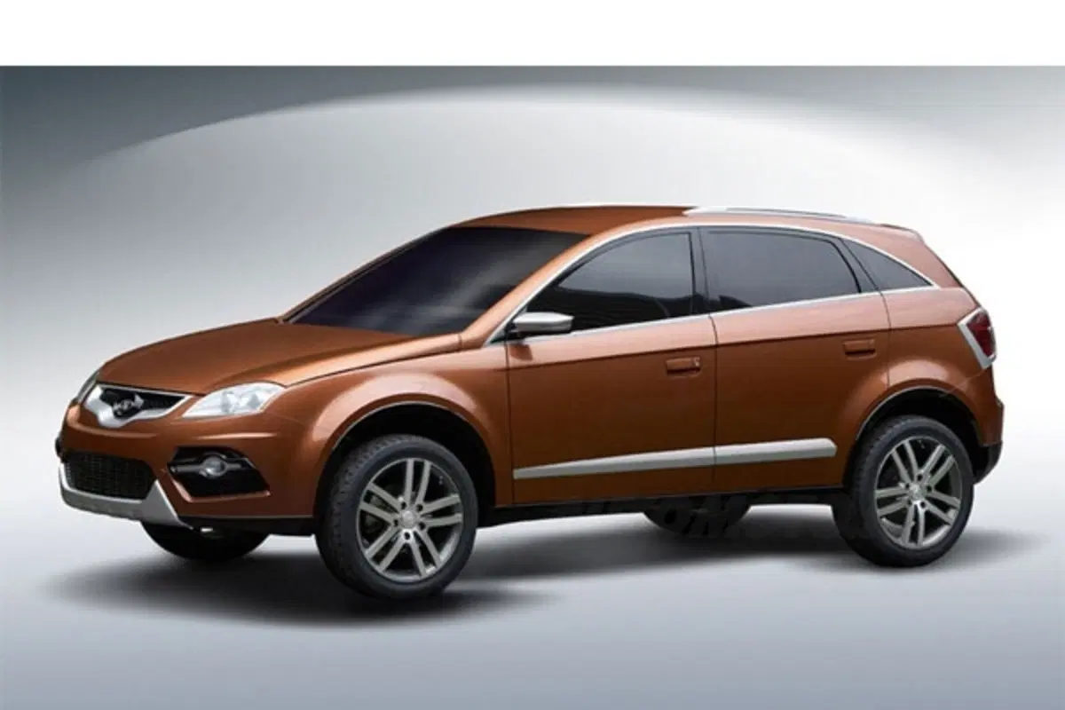 Lada C-Concept