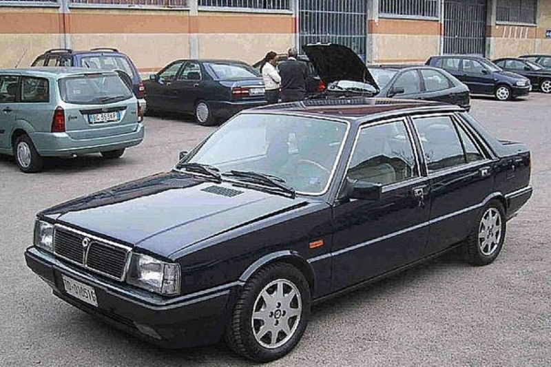 Usato di valore, Lancia: la (Delta Integrale) Prisma di Agnelli bella sotto il vestito