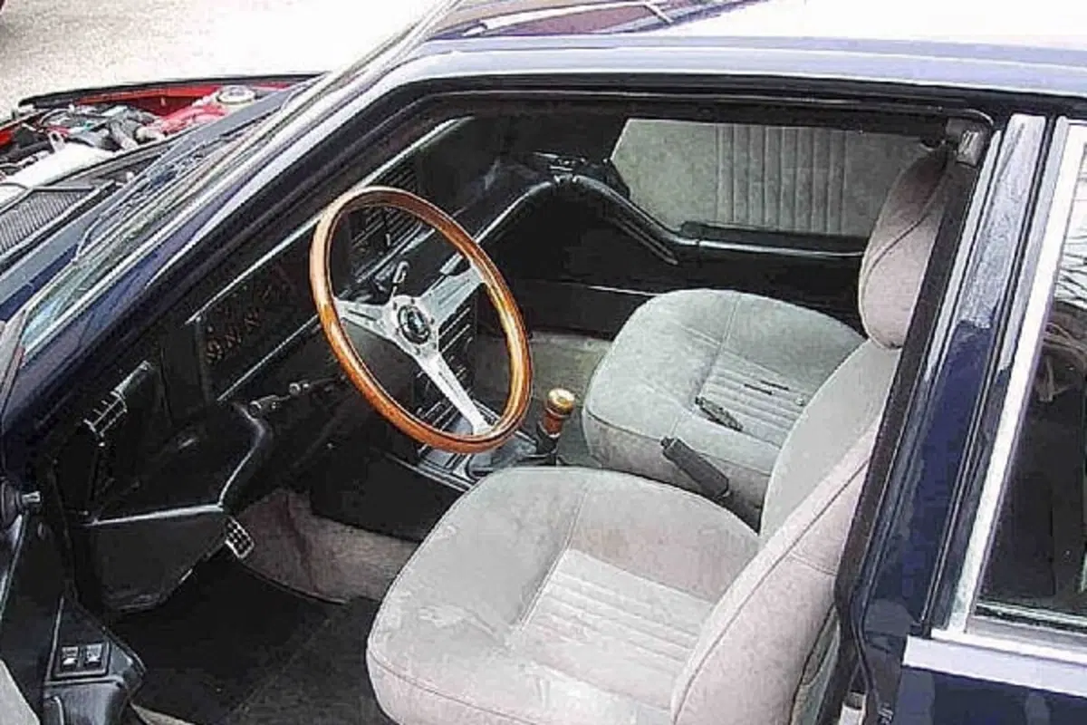 Usato di valore, Lancia: la (Delta Integrale) Prisma di Agnelli bella sotto il vestito (2)