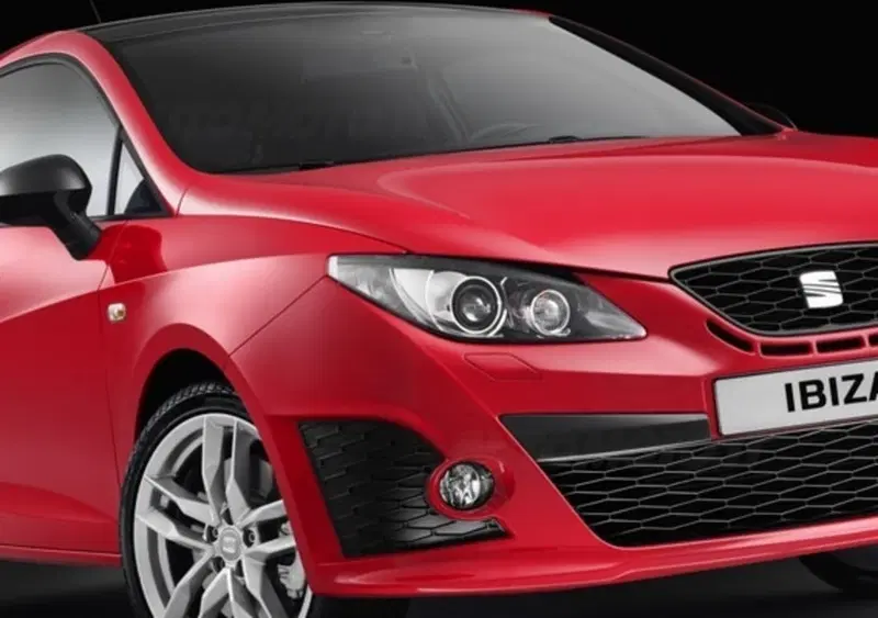 Nuova Seat Ibiza Cupra