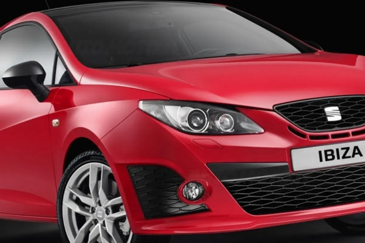 Nuova Seat Ibiza Cupra
