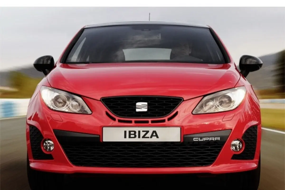 Nuova Seat Ibiza Cupra (2)